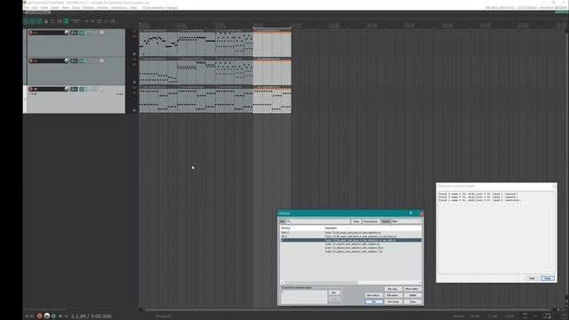 Composer's Assistant for REAPER: Interactive AI for Multi-Track MIDI infilling смотреть онлайн