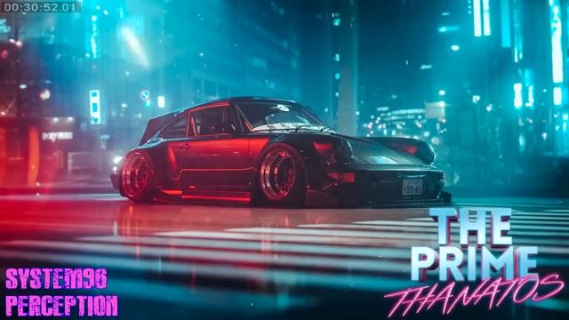 'WANGAN RUN' _ Best of Synthwave And Retro Electro Music Mix смотреть онлайн