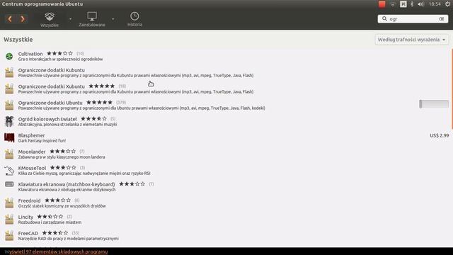 Jak zainstalować kodeki wideo/muzyka w ubuntu 14.04 смотреть онлайн