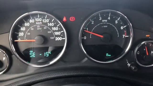 2018 Jeep Wrangler JK Sport - Firecracker Red, Manual смотреть онлайн