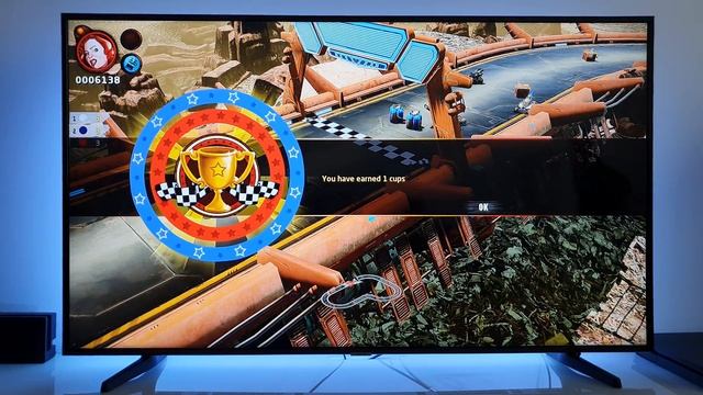 BlazeRush PS4 gameplay | 4K TV смотреть онлайн