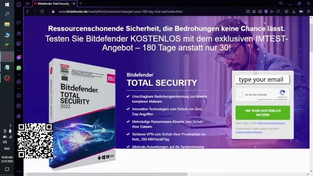 Get Premium AntiVirus For Free 2022 | Less Than 30s смотреть онлайн