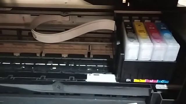 Reset cartuchos recargables Impresoras Epson xp 211 y 201 смотреть онлайн