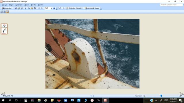 Cargo Crane Inspections 006 IHI смотреть онлайн