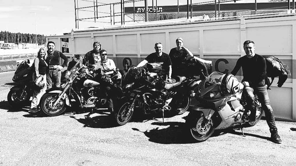 Мотопутешествие на ВАЛДАЙ. Август 2024. Honda CBR600F4i смотреть онлайн
