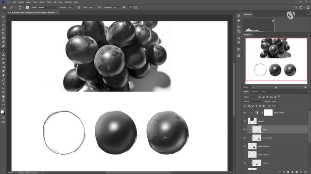 4.2.1 Digital painting workflow смотреть онлайн