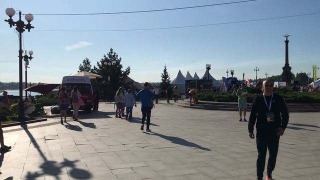 Бежим в Ярославле #running #motivation #sports #bzk #мотивация #бег #sl11