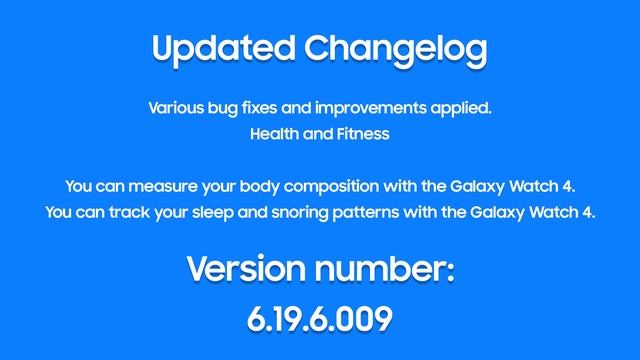 Samsung Health getting new update with bug fixes and improvements | SammyFans смотреть онлайн