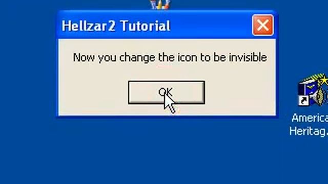 How to make an invisible folder смотреть онлайн