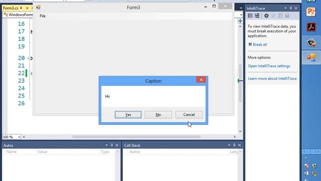 كورس Windows Forms and ADO.NET بالعربي-الدرس الثاني-Windows Forms part2 смотреть онлайн