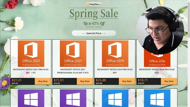 Keysfan ofrece claves OEM de Windows 10 Pro baratas y legales смотреть онлайн