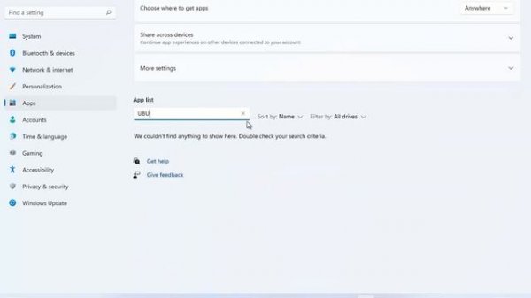 Uninstall WSL in Windows 11 - Remove Windows Subsystem for Linux on Windows