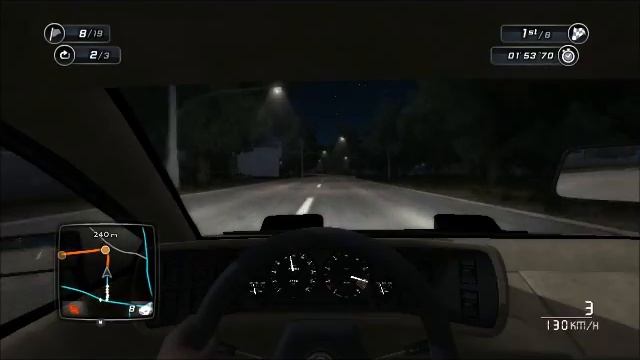 Test Drive Unlimited 2 - PC Gameplay смотреть онлайн