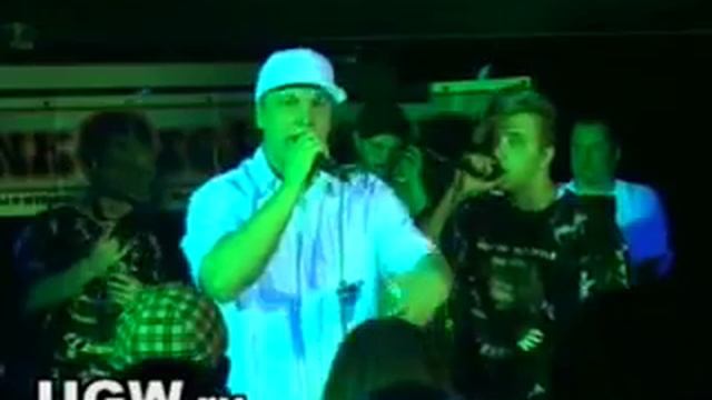 ХУЧА & КЭШ (HB Army) & Арнольд фестиваль РЭППИТ @ Грибоедов смотреть онлайн