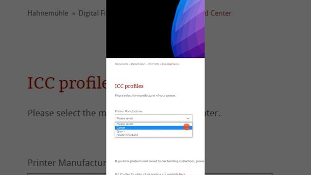 Download and Installation of ICC-Profiles смотреть онлайн