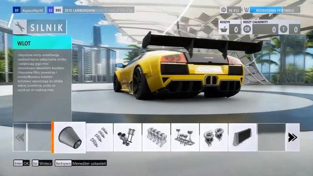Forza Horizon 3 | #5 | Tuning Lamborghini Murcielago LP 670-4 SV 2010 смотреть онлайн