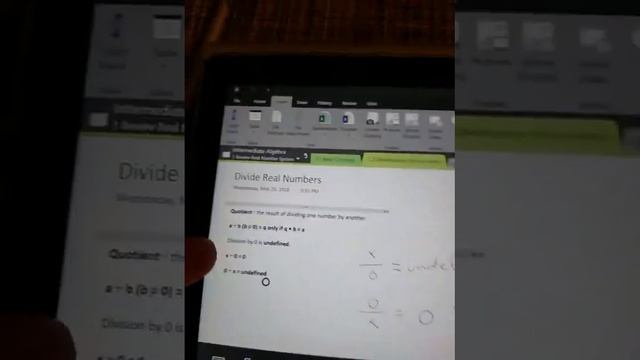 OneNote 2016 Equation Solver смотреть онлайн