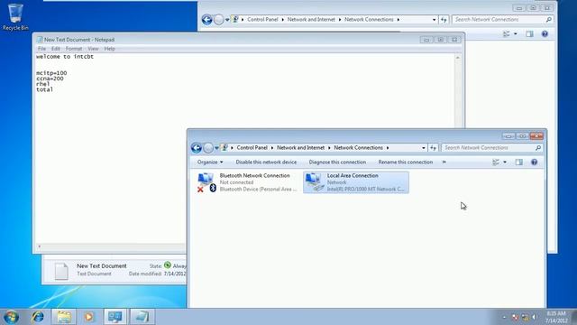 70-680 mcitp in hindi Configure Offline Files by Sarvesh Saroha смотреть онлайн