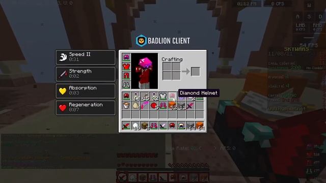 7 Kills SkyWars Hypixel | Minecraft смотреть онлайн