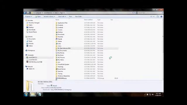 Mr. Bee Antivirus 2011 (Fake Antivirus Made In Visual Basic 2008) смотреть онлайн