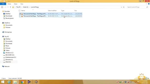 How to remove audio track from movie files in Tamil? |Audio removal |Tech Video смотреть онлайн