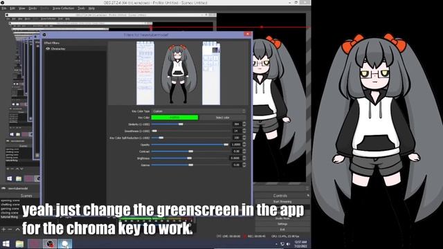Get A Free 2D Vtuber Model Using Vtuber Kit! (Tutorial)