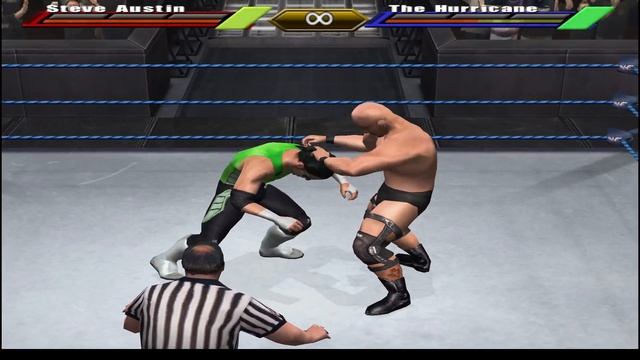 Dolphin - WWE WrestleMania X8 4K смотреть онлайн