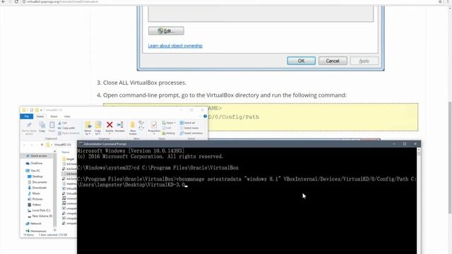 Windows Kernel Programming Tutorial 2 - Setting up Environment - Part 2 смотреть онлайн