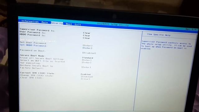 how to disable secure boot in laptop window 11 смотреть онлайн