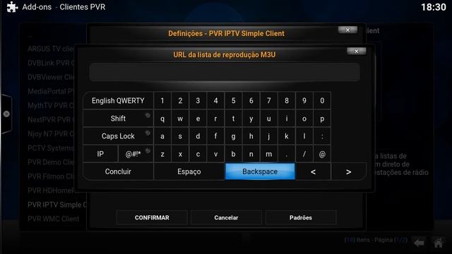como adicionar e encontrar lista iptv e kodi смотреть онлайн