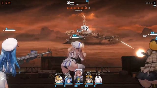 NIKKE: GODDESS OF VICTORY - PC Client Gameplay & Showcase смотреть онлайн