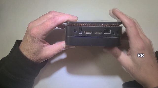 Mini PC, KAMRUI AK1 Pro - No Frills and a Small Footprint смотреть онлайн