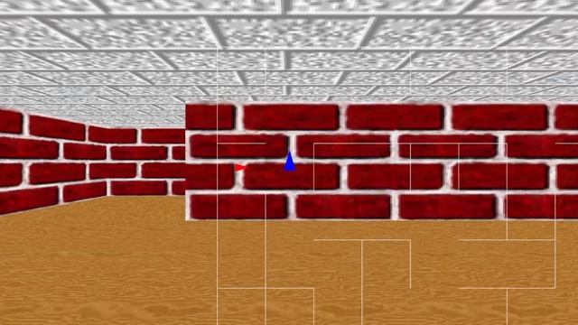 3D Maze - Windows Classic Screensaver смотреть онлайн