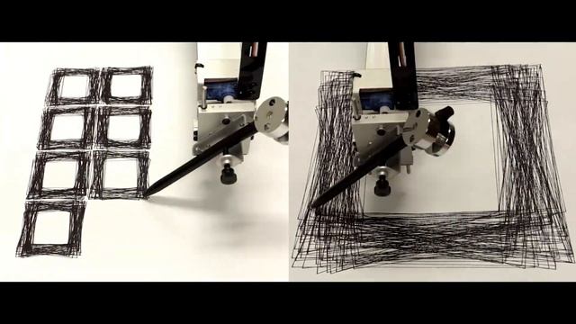 DRAWING MACHINE 03 | Generative art drawing (Pen plotter art w/ AxiDraw V3/A3 + Processing) смотреть онлайн