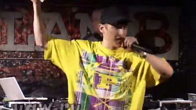 Мир / Wh!te / Про-Черк / 4Got Live @ 03/09/10 PlanB Фестиваль "Staff'ka 2" смотреть онлайн