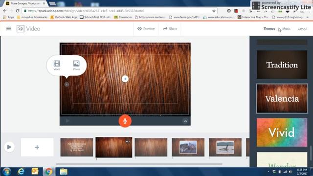 PC/Adobe Spark смотреть онлайн