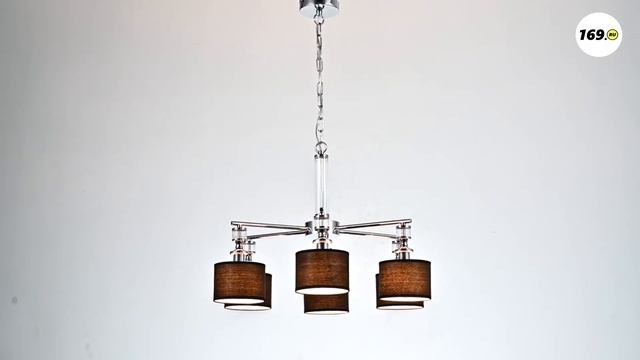 Подвесная люстра Favourite Archetypus 2674 6P ✓ купить со склада в Москве и МО mebel169.ru смотреть онлайн