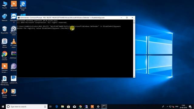 Your Virus & threat protection is managed by your organization windows 10. 100% Working смотреть онлайн