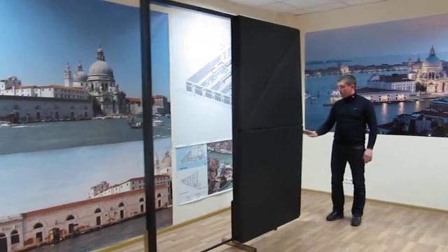 Оригинальная конструкция двери смотреть онлайн