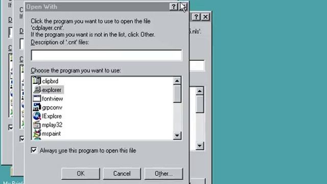 Destroying Windows NT 4! смотреть онлайн