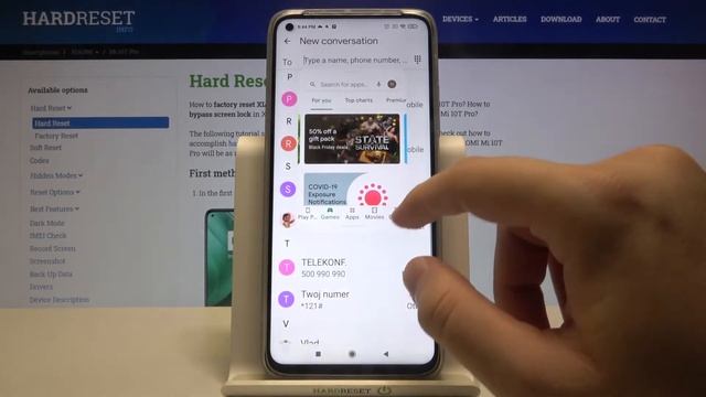 How to Open Apps in Floating Window on XIAOMI Mi 10T Pro – Open Apps in Pop Up View смотреть онлайн