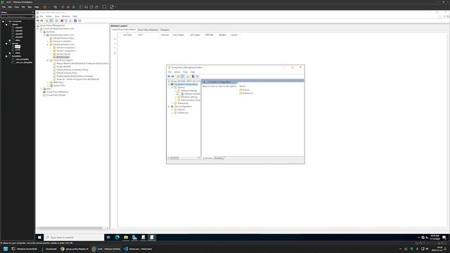Group Policy: Deploy WinRAR смотреть онлайн