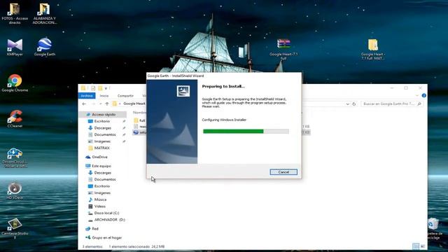 COMO DESCARGAR GOOGLE EARTH PRO+CRACK смотреть онлайн