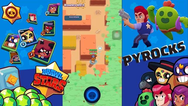 HOW TO WIN TROPHIES FAST IN BRAWL STARS|10 Trophies Under 10 Minutes! смотреть онлайн