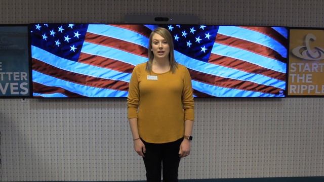 Breanna Eskue – Commonwealth Credit Union, Kentucky – Crash the GAC 2020 смотреть онлайн