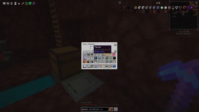 All of Fabric 3 #13: Turtle Mining in the Nether, Diamond Bow, Dank Storage & Advanced Storage смотреть онлайн