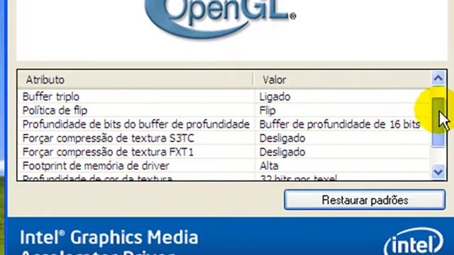 Melhor Rendimento da Placa Intel Media Graphic Accelerator , 2012/2013 смотреть онлайн