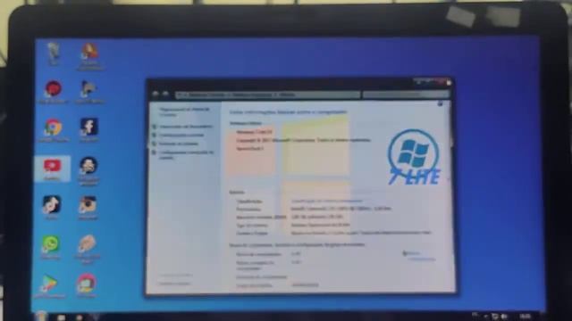 celeron 2gb ram teste no windows 7 lite смотреть онлайн