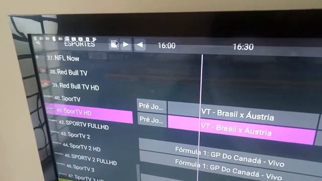 Ativando EPG no Perfect Player смотреть онлайн