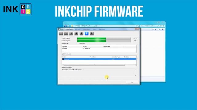 How to make chipless Epson Expression Home XP-4200 / XP-3200 смотреть онлайн
